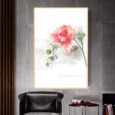 File PSD File bộ tranh treo hiện đại HD23539 (nguyên bản) cho thiết kế