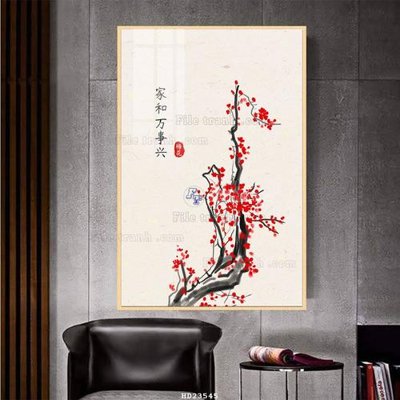 File tranh File bộ tranh treo hiện đại HD23545 (gốc) chủ đề con người