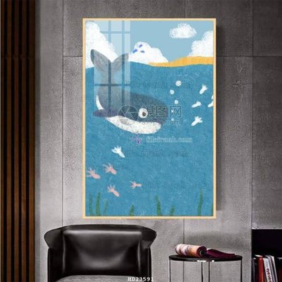 Download file gốc File bộ tranh treo hiện đại HD23591 (in lụa) nghệ thuật