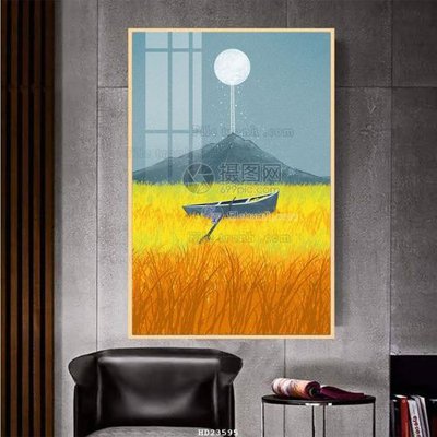 File tranh File bộ tranh treo hiện đại HD23595 (bản gốc) treo quán cafe