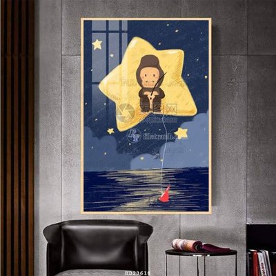 Tải file File bộ tranh treo hiện đại HD23618 (gốc) in nhanh