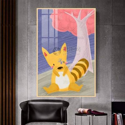 File tranh in trần 3D File bộ tranh treo hiện đại HD23630 (ảnh gốc)