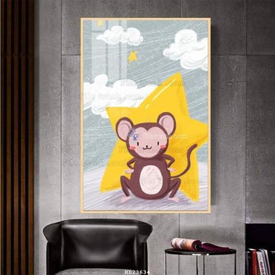 File PSD File bộ tranh treo hiện đại HD23634 (nguyên gốc) chất lượng cao