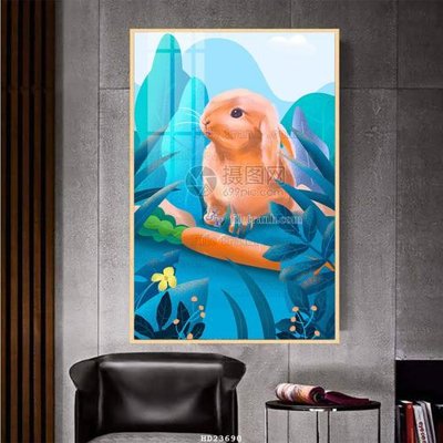 File gốc File bộ tranh treo hiện đại HD23690 (thiết kế) cho in ấn