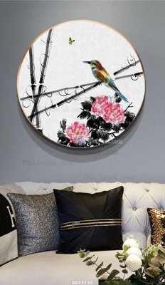 File tranh File bộ tranh treo hiện đại HD23730 (ảnh gốc) độc quyền