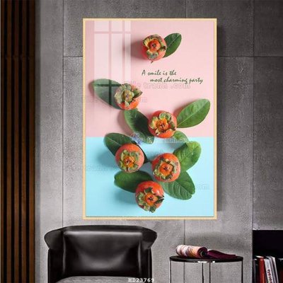 File in trần File bộ tranh treo hiện đại HD23769 (bản gốc) đại dương