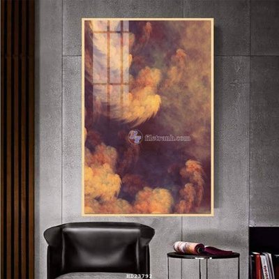 Ảnh gốc File bộ tranh treo hiện đại HD23792 (độ nét cao) in tráng gương