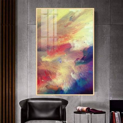 File gốc File bộ tranh treo hiện đại HD23799 (in mica) cắt laser