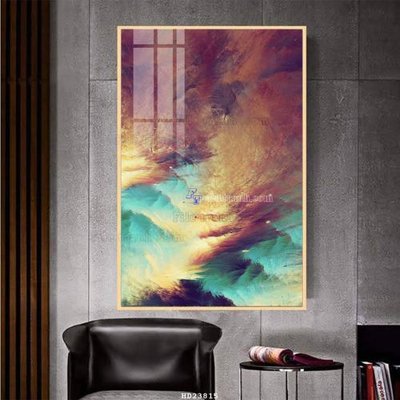 File in lụa File bộ tranh treo hiện đại HD23815 (tân cổ điển) File bộ tranh treo hiện đại HD23815