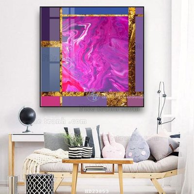 File PSD File bộ tranh treo hiện đại HD23853 (bản gốc) chất lượng nhất