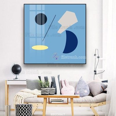 Mua file ảnh gốc File bộ tranh treo hiện đại HD23867 (chất lượng cao)