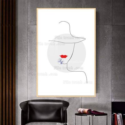 File tranh File bộ tranh treo hiện đại HD23875 (gốc) chủ đề trẻ em