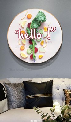 File in ấn File bộ tranh treo hiện đại HD23879 (bản gốc) sắc nét