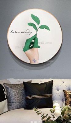 File tranh PSD File bộ tranh treo hiện đại HD23887 chất lượng cao