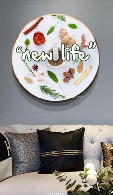 Tải file File bộ tranh treo hiện đại HD23909 (gốc) làm file thiết kế