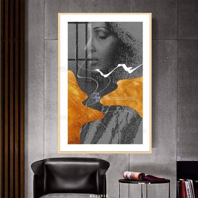 Tải file File bộ tranh treo hiện đại HD23918 (gốc) in ấn ngay lập tức