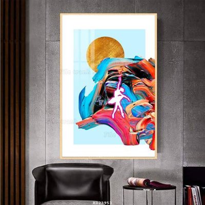 Mua file ảnh gốc File bộ tranh treo hiện đại HD23953 (chất lượng cao)