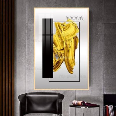 File gốc File bộ tranh treo hiện đại HD24039 (vector) cho in ấn