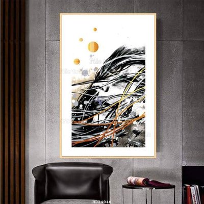 File gốc File bộ tranh treo hiện đại HD24040 (thiết kế) độc quyền