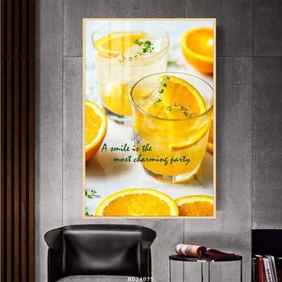 File ảnh File bộ tranh treo hiện đại HD24075 (gốc) in Hiflex