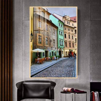 File gốc in ấn File bộ tranh treo hiện đại HD24101 (sẵn sàng tải về)