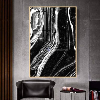 File tranh trang trí File bộ tranh treo hiện đại HD24112 (file gốc)