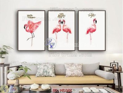 File tranh File tranh hiện đại HD265 (file gốc) chuẩn màu in