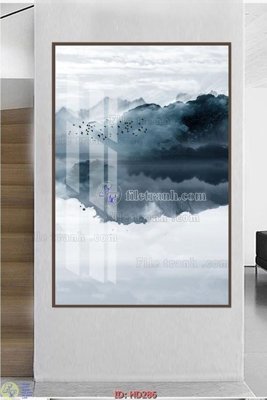 Mua file ảnh gốc File tranh hiện đại HD286 (chất lượng cao)