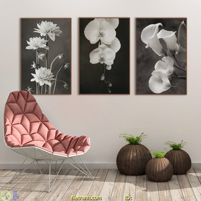 Tải file File tranh treo hiện đại HD3013 (ảnh gốc) in gạch 3D