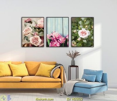 Hình ảnh file gốc File tranh treo hiện đại HD3022 (chất lượng cao)