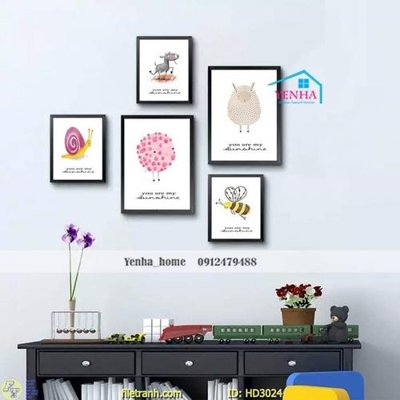 Download file File tranh treo hiện đại HD3024 (gốc) in mica ốp bếp