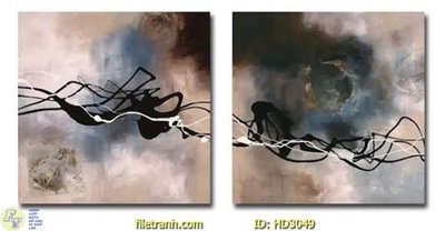 File gốc in ấn File tranh treo hiện đại HD3049 (sẵn sàng tải về)