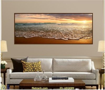 Tải về file tranh gốc File tranh treo hiện đại HD3089 (để in quảng cáo)