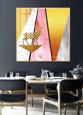 Tệp tin gốc File tranh hiện đại pha lê gương HD31360 (chất lượng cao) File tranh hiện đại pha lê gương HD31360