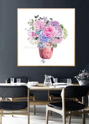 Download file gốc File tranh hiện đại pha lê gương HD31366 (độ nét cao)