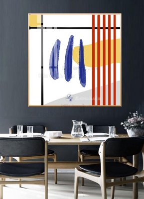 Cung cấp file tranh gốc File tranh hiện đại pha lê gương HD31466 độc quyền