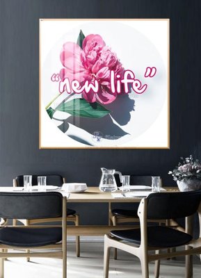 File in ấn cao cấp File tranh hiện đại pha lê gương HD31468 (file gốc)