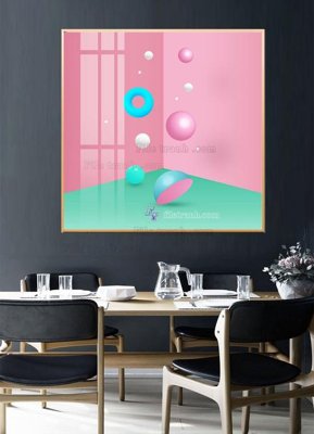 File gốc File tranh hiện đại pha lê gương HD31483 (Filetranh.com) File tranh hiện đại pha lê gương HD31483