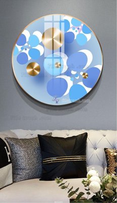 File gốc File tranh hiện đại pha lê gương HD31485 (cho in 3D) độc đáo