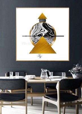 File tranh gốc File tranh hiện đại pha lê gương HD31502 (sắc nét từng chi tiết)