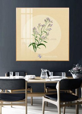 File PSD File tranh hiện đại pha lê gương HD31525 (bản gốc) cho nhà in