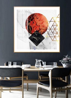 Tải file File tranh hiện đại pha lê gương HD31526 (ảnh gốc) 300dpi File tranh hiện đại pha lê gương HD31526