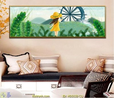 Tải file tranh File tranh treo hiện đại HD3159 (ảnh gốc) ngay