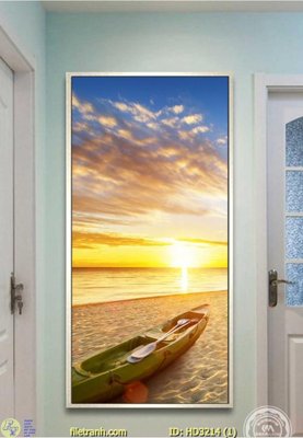 Download file gốc File tranh treo hiện đại HD3214 (in mica) trang trí