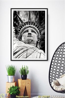 File gốc File tranh treo hiện đại HD3216 (in 3D) nghệ thuật