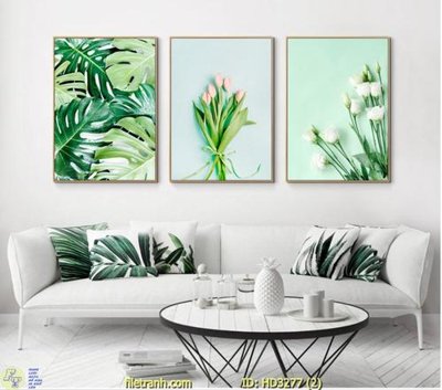 File tranh PSD File tranh treo hiện đại HD3277 chất lượng cao