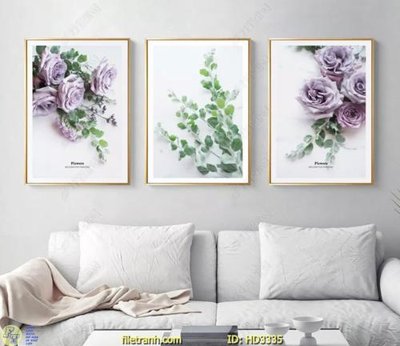 File PSD File tranh treo hiện đại HD3335 (nguyên bản) cho thiết kế