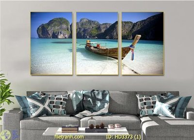 Download file tranh PSD File tranh treo hiện đại HD3373 để chỉnh sửa
