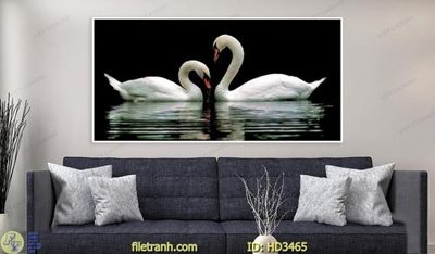 Download file File tranh treo hiện đại HD3465 (chất lượng in ấn)