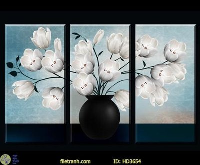 Chi tiết file tranh tráng gương File tranh treo hiện đại HD3654 (ảnh gốc)